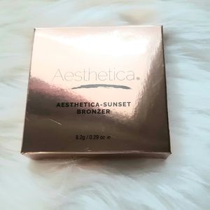AESTHETICA SUNSET BRONZER